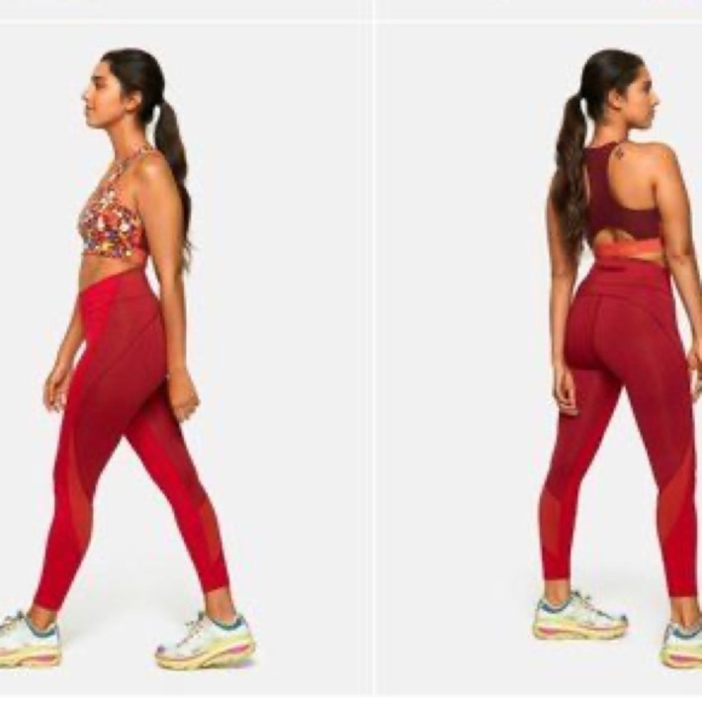 Outdoor Voices 7/8 TechSweat Leggings